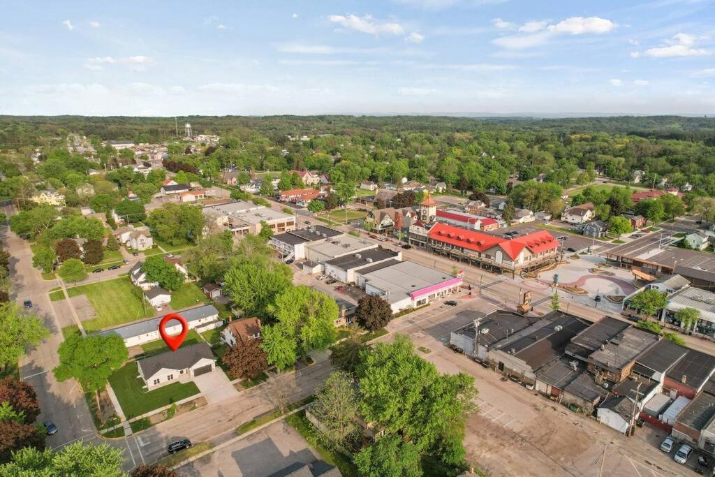Villa Dells Domain à Wisconsin Dells Extérieur photo